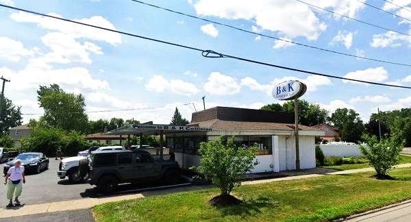 A&W Restaurant - Melvindale - 2535 Oakwood Blvd